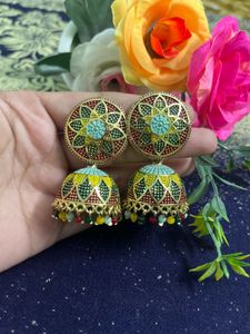 Jhumka Earrings