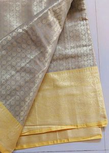 Soft Kanjivaram Saree✨