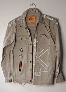 Men Denim Jackets