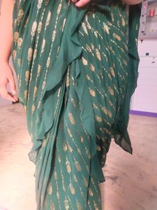 Ready To Wear Saree