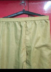 Sandle Color Kurta Set