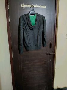 Dark Grey Jacket