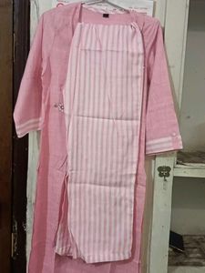 M size kurta pant set