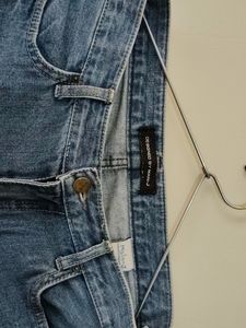 Straight Fit Jean ( Blue Color)
