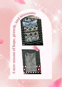 Round & V-Neck Top Bundle