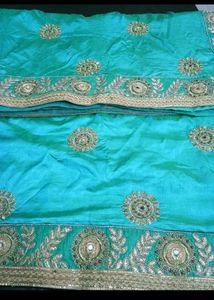 Silk Zari Saree