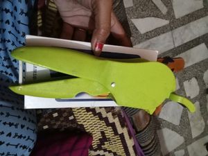 Cutting And Peeler Machine