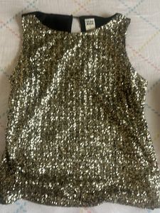 Vero Moda Sequin Tank
