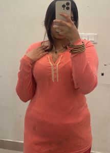 fitted full sleeve top soft cloth