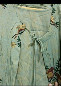 Thre Piece Choli Srug Lehga