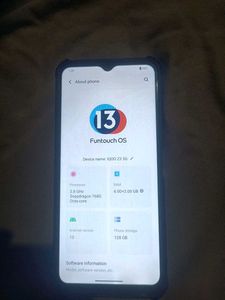 iQOO Z3 5G - 128GB Storage