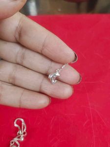 Sterling Silver 92.5|Dolphin Dangle Earrings