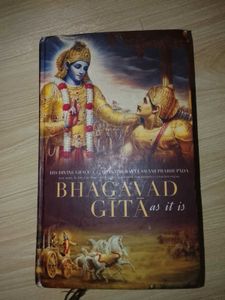 Bhagavad Gita As It Is