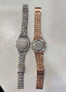 Vintage Casio Watches - Classic Style