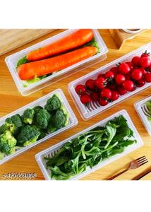 Fridge Storage Containers