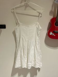 White Sundress