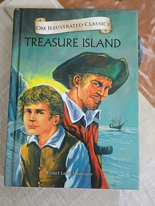 The Treasure Island By Robert Louis Stevenson