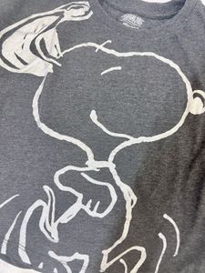 Peanuts Graphic Long Sleeve Tee