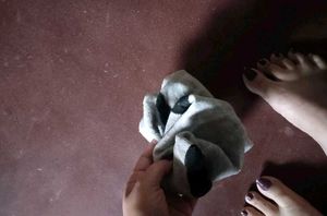Used Socks For Women
