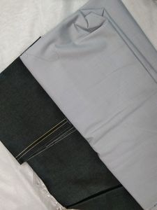Unstitched Pant Shirt Cloth