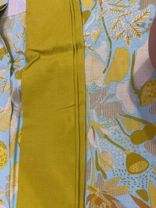 Unstiched Suit