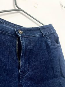 Dark Wash Denim Skinny