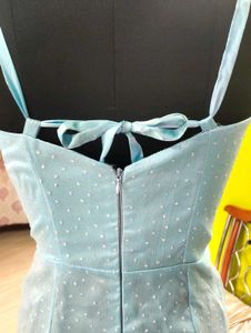 Designer Party Wear Mermaid Gown