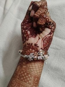 Pandora Charm Bracelet