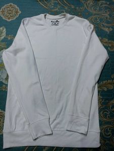 White Long Sleeve T-Shirt