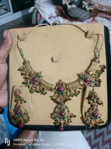 2 ka Jewellery Set