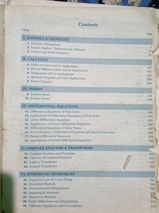 BS Grewal | Higher Engineering Mathematics