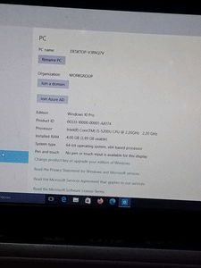 HP Laptop - Ready to Use!