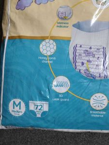 Honey Bunny Dry Plus Diapers