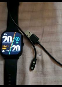 Fire Boltt Smartwatch &amp; A Wireless Charger Combo