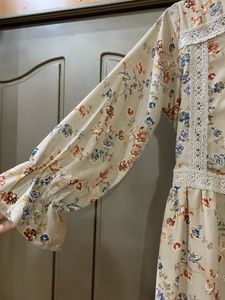 Mango Dress