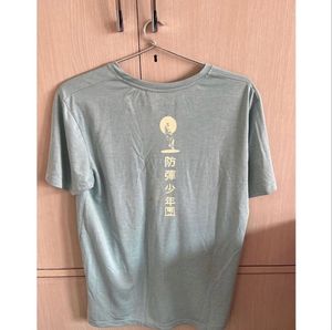KOREANHEART BTS Forever Rain X Epiphany T-shirt