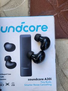 Soundcore A30i by Anker – Black Tws Earbuds