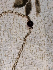 Golden Long Chain