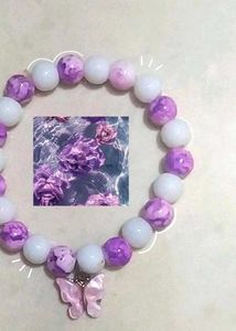 Purple Haze Bracelet