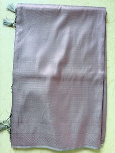 Twin shade Soft Silk Saree