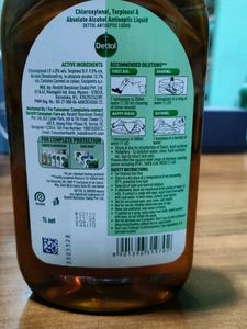 Sealed Pack Dettol For Sale
