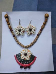 Kaudi Jewellery Set