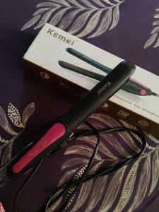 kemei hair straightener