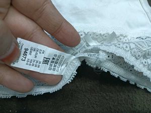 White Lace 🔥 28 Thong