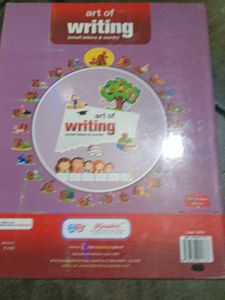 Art of Writing Book