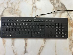HP Keyboard