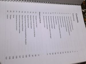 Anatomy Marrow EDITION 5 Notes ( For NEET PG!!)