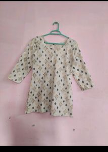 Combo Of 6 Short Kurti 🌸