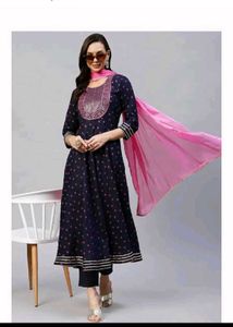 Fix Price Gosirki New with tag Embroidered Kurta S