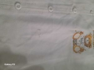 White YiluBao Top